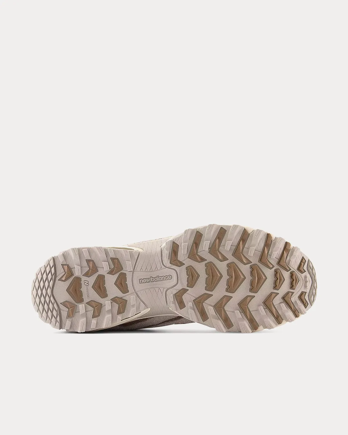 610v1 Brighton Grey with Mushroom and Concrete Low Top Sneakers