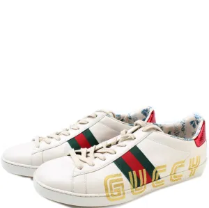 Ace Web Guccy Sneakers Size 39.5