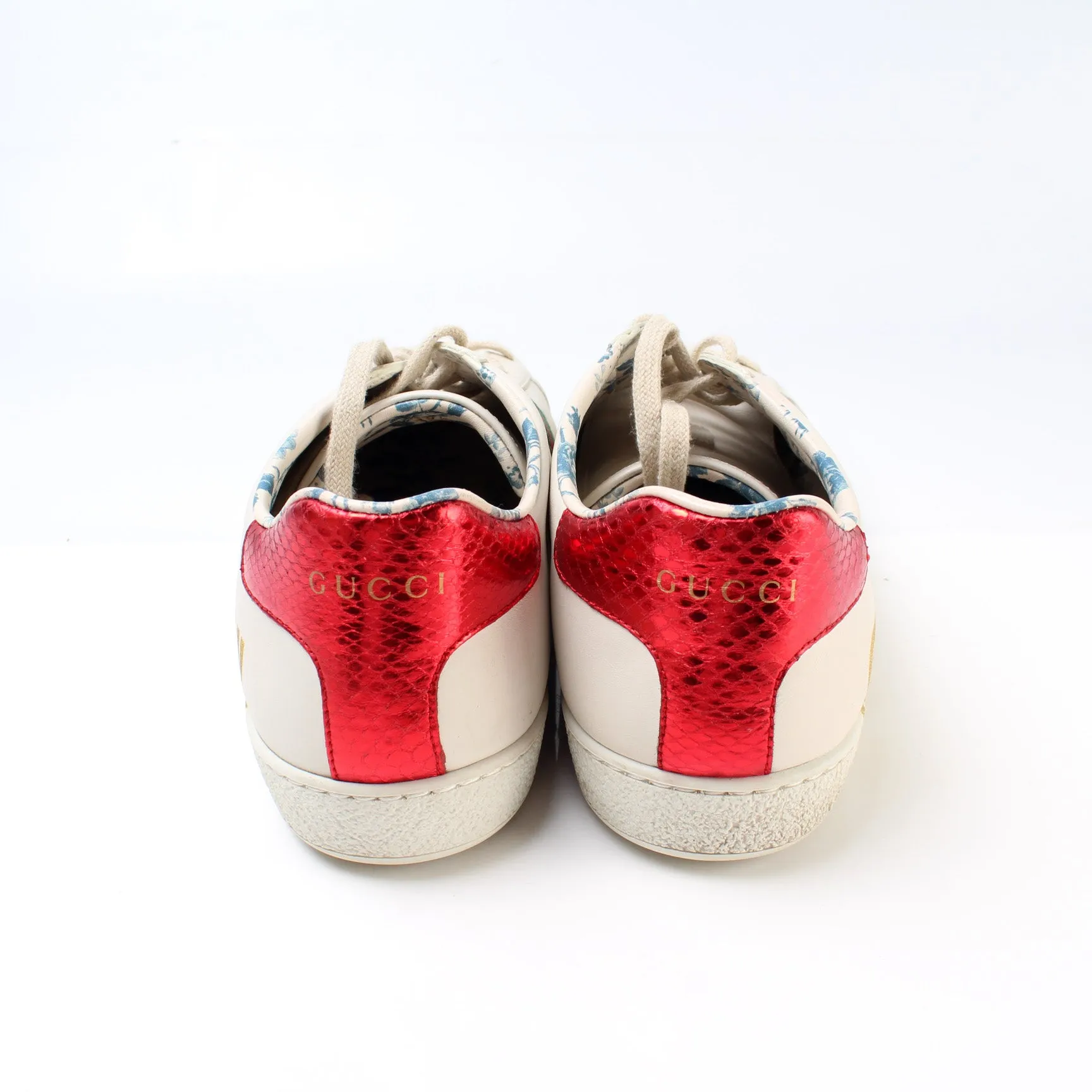 Ace Web Guccy Sneakers Size 39.5
