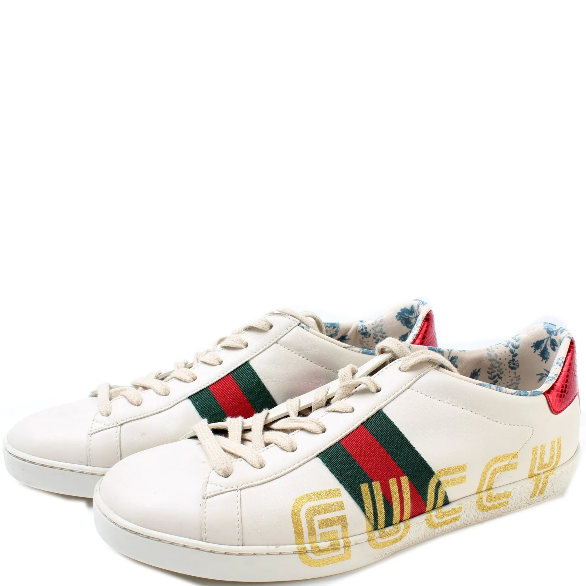 Ace Web Guccy Sneakers Size 39.5