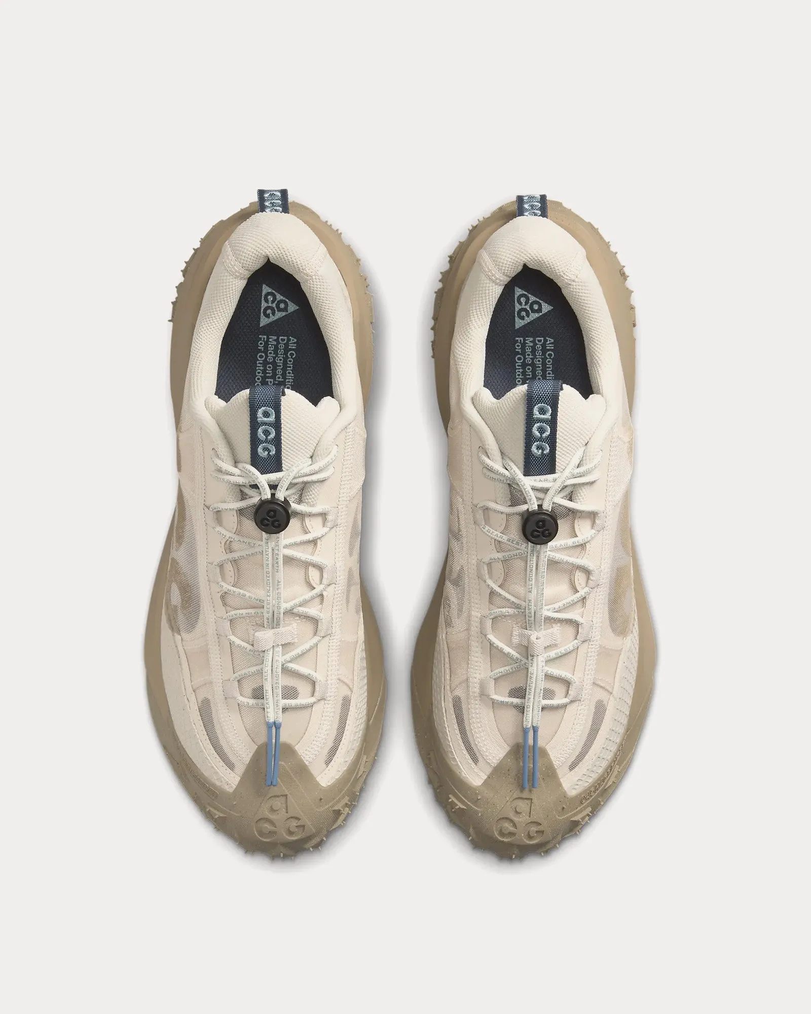 ACG Mountain Fly 2 Low Light Orewood Brown / Light Bone / Armoury Navy / Khaki Running Shoes
