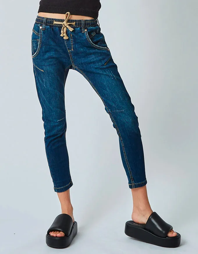 Active Astro Jeans Denim