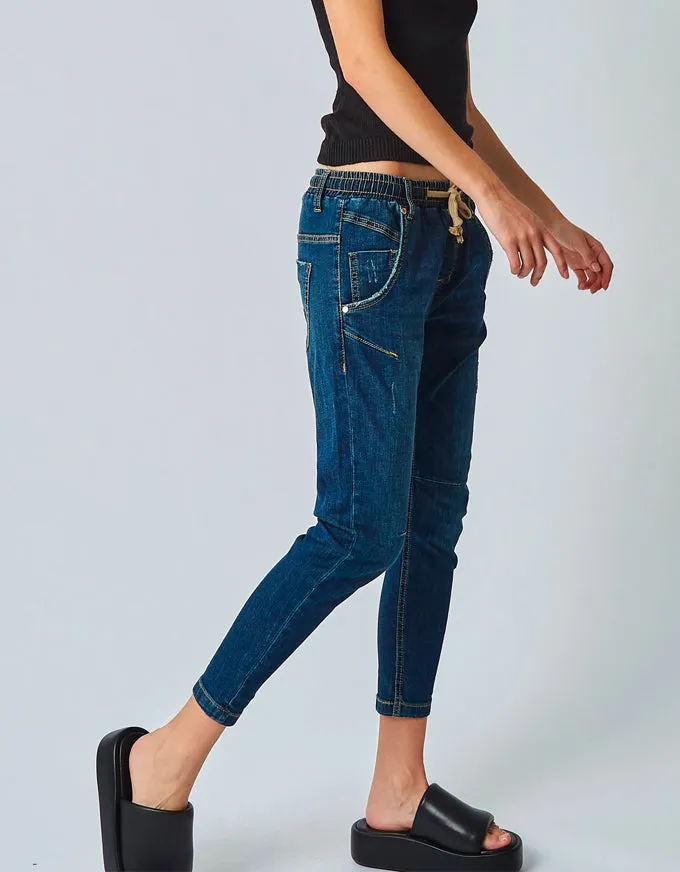 Active Astro Jeans Denim