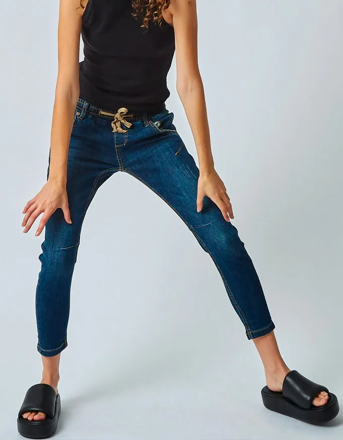 Active Astro Jeans Denim