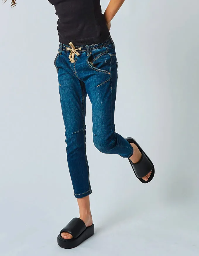 Active Astro Jeans Denim