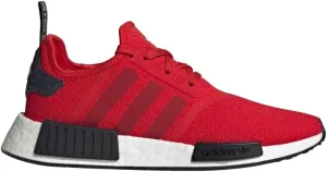 adidas NMD_R1 Shoes Men's, Red, Size 10.5