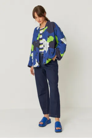 AINHIZE Trouser dark denim | SKFK