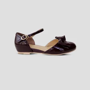 Alba.in.Paris x Charlie Stone - Alba (Dark Burgundy)