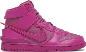 AMBUSH x Nike Dunk High 'Active Fuchsia'