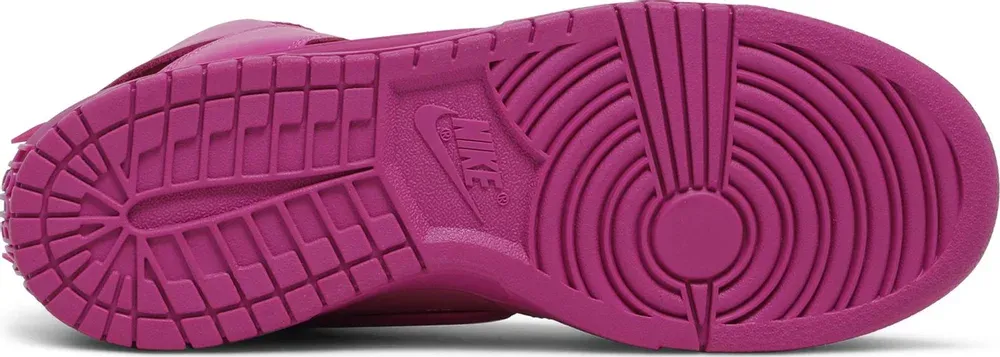 AMBUSH x Nike Dunk High 'Active Fuchsia'