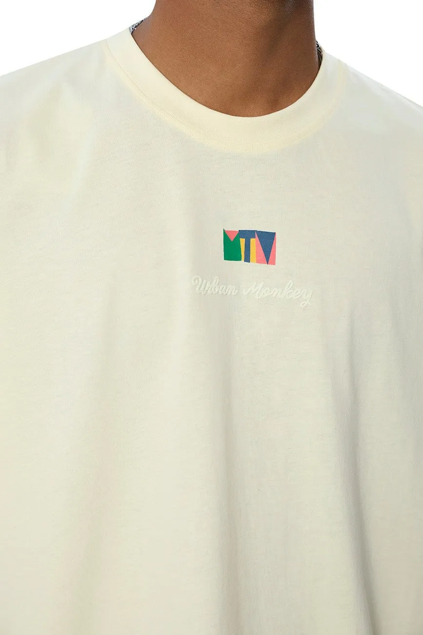 Amped_MTV x Urban Monkey