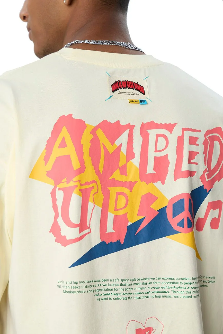 Amped_MTV x Urban Monkey