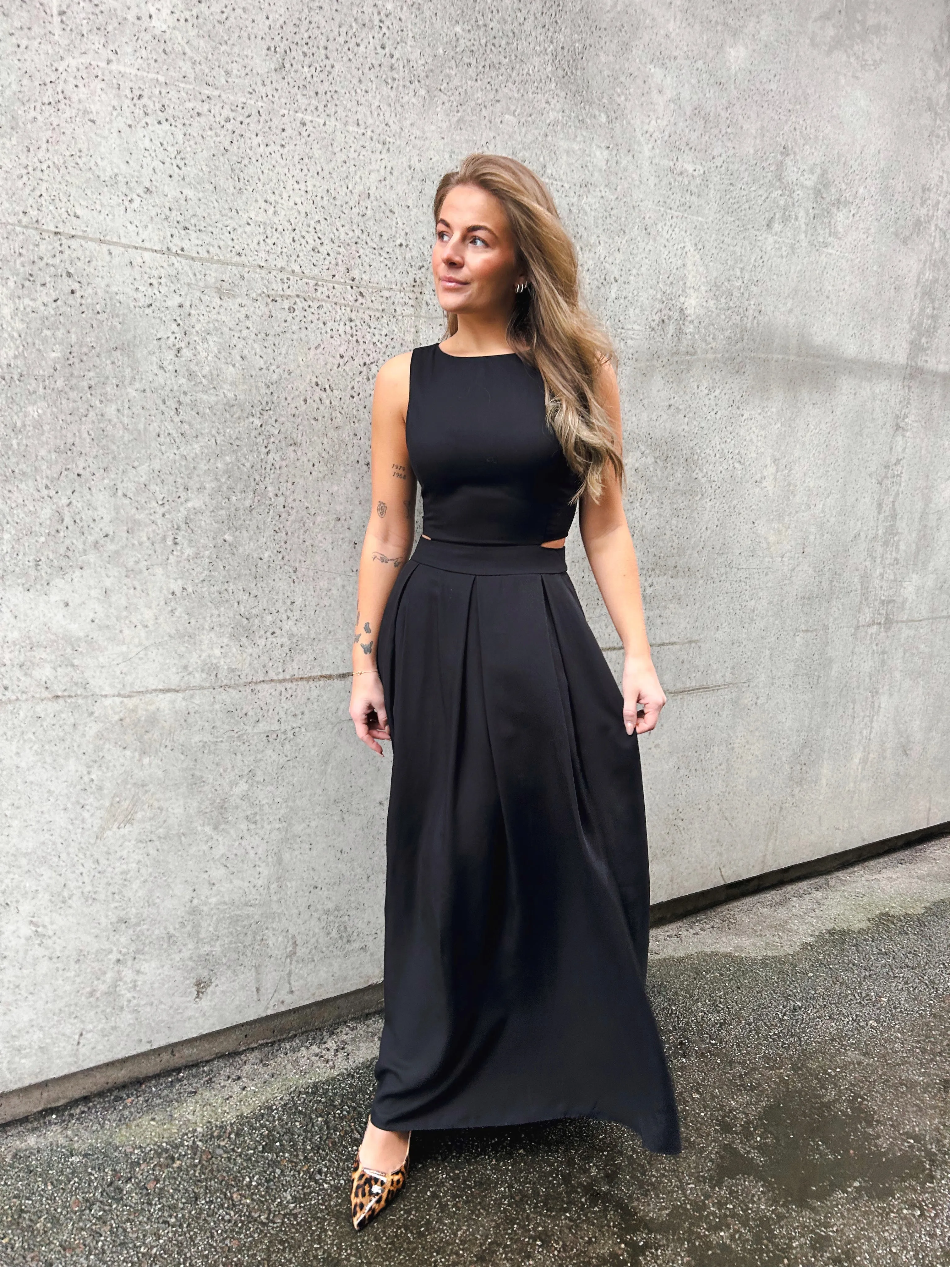Annabella Dress