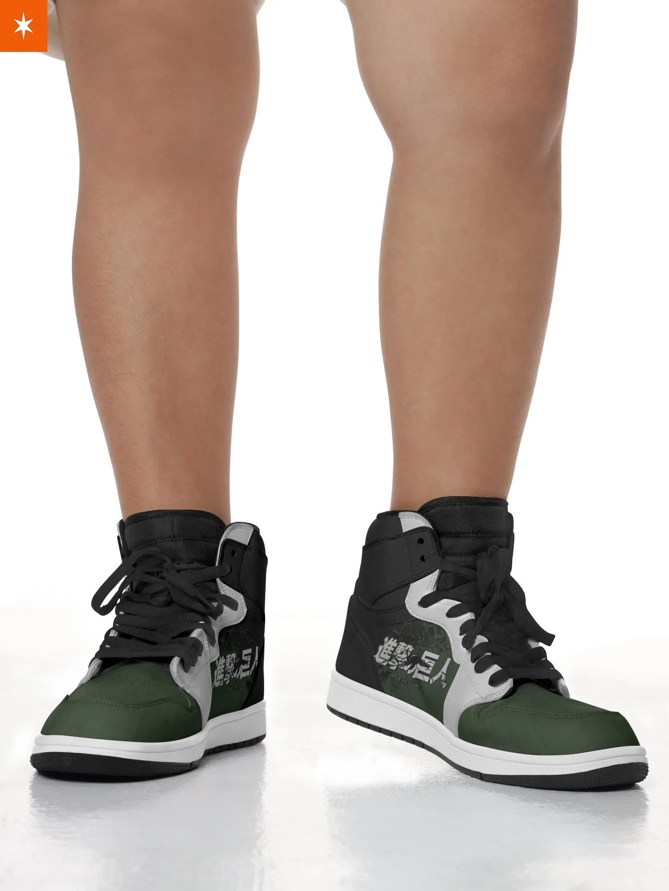 AOT Recon Corps JD Sneakers