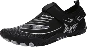 Aqua Sport Shoes for Men Women Quick Dry Water Swim Beach Pool Surf Hiking Kayaking Diving Yoga Barefoot Lightweight Design