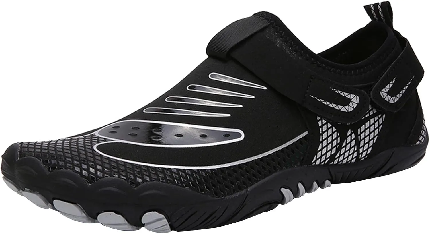 Aqua Sport Shoes for Men Women Quick Dry Water Swim Beach Pool Surf Hiking Kayaking Diving Yoga Barefoot Lightweight Design