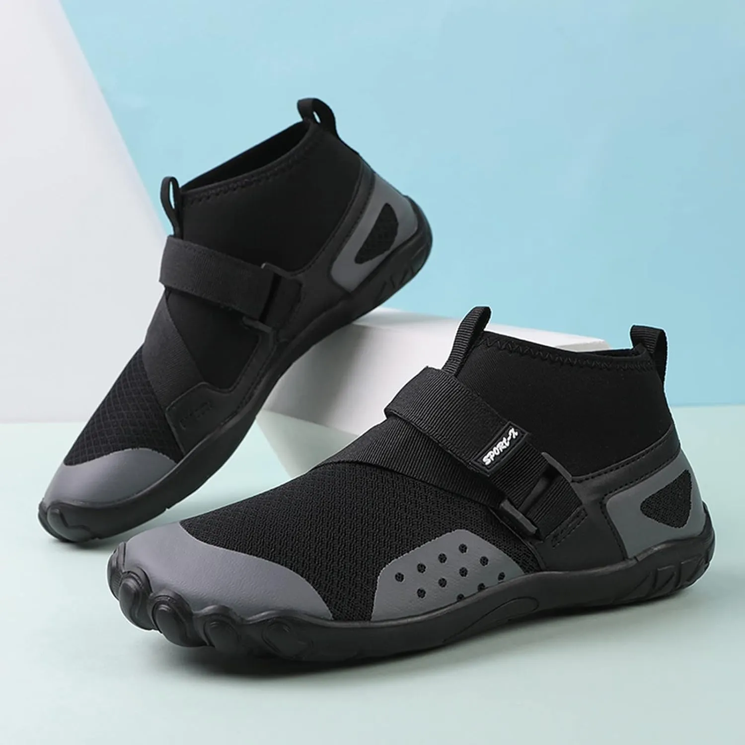 Aqua Water Shoes Quick Dry Barefoot Mens Womens Swim Beach Pool Surf Hiking Kayaking Diving Yoga Outdoor Sport Breathable