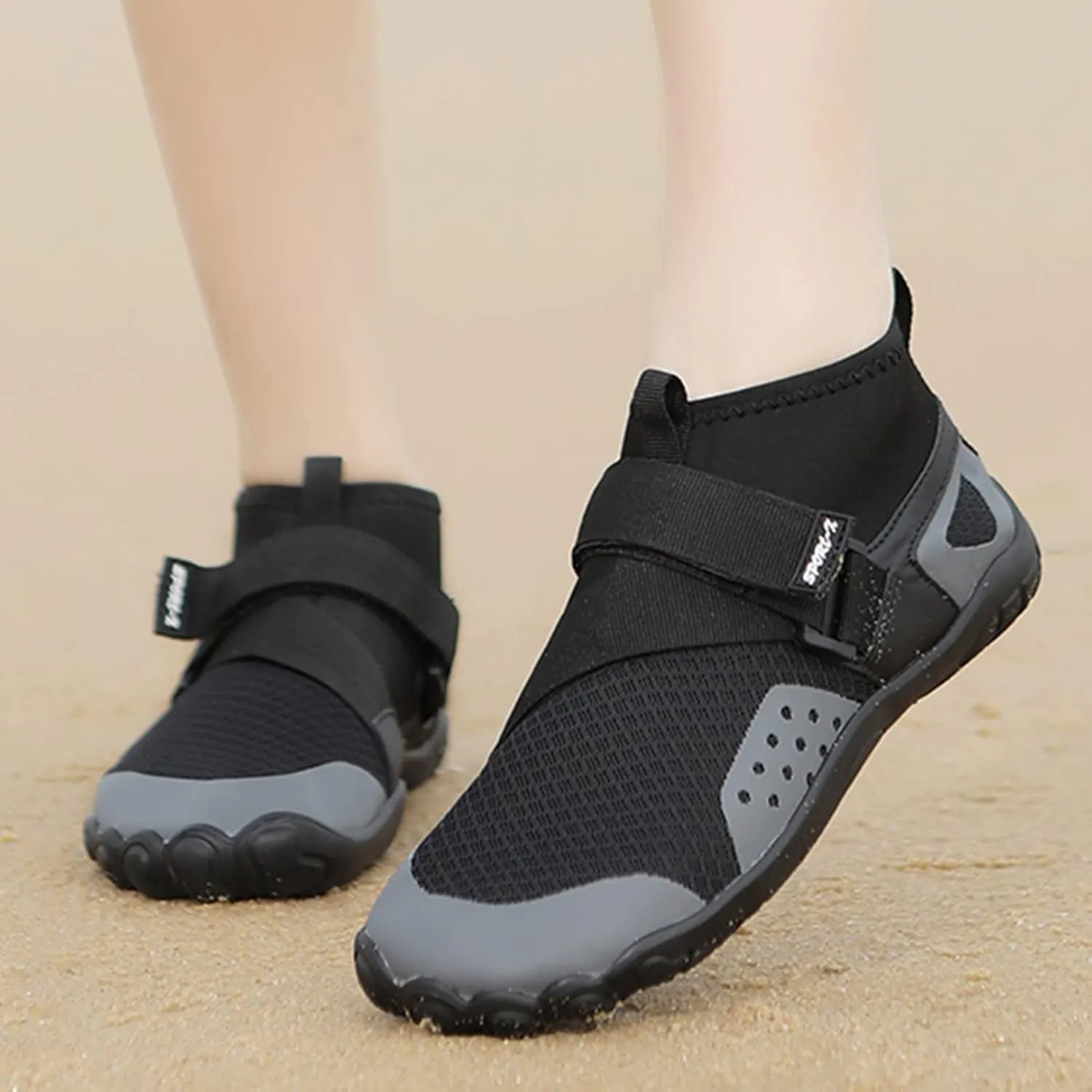 Aqua Water Shoes Quick Dry Barefoot Mens Womens Swim Beach Pool Surf Hiking Kayaking Diving Yoga Outdoor Sport Breathable