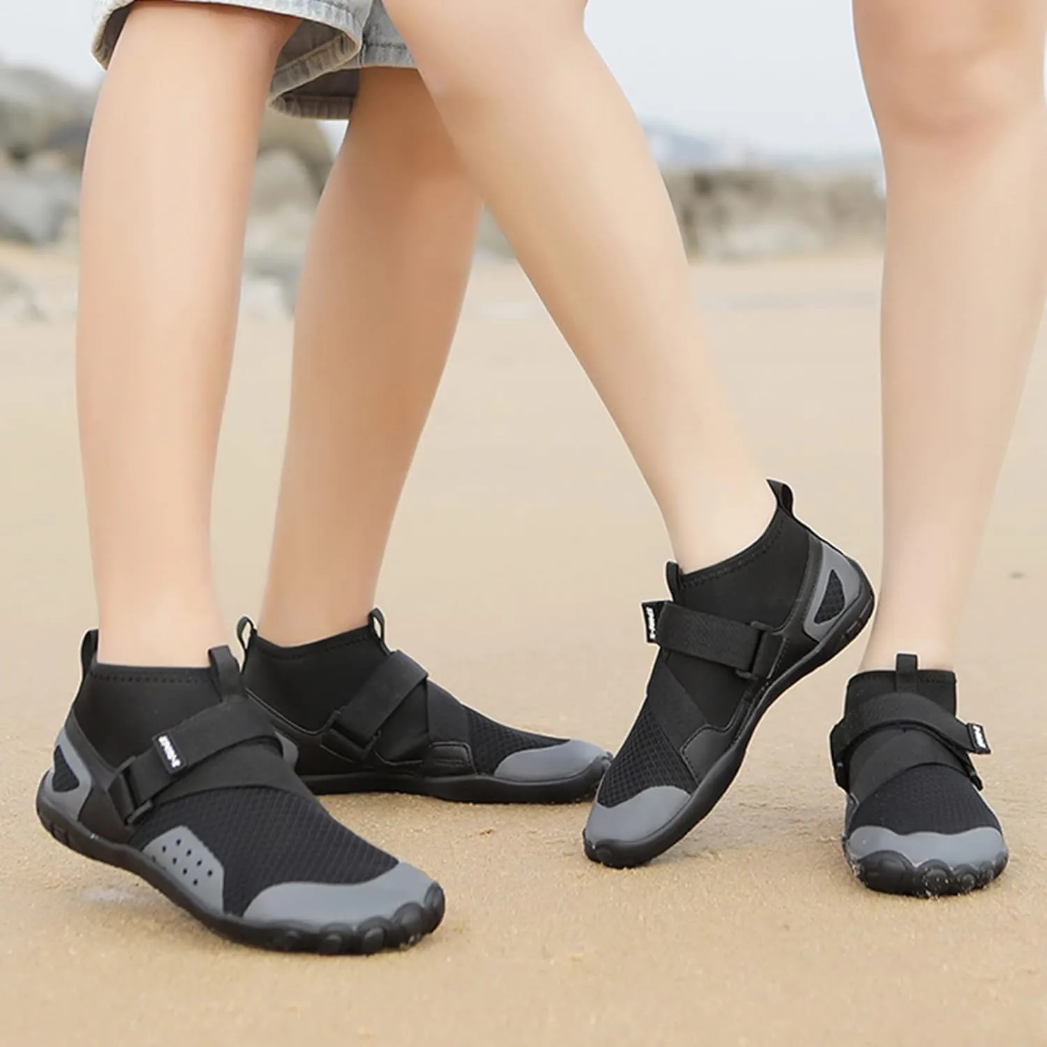 Aqua Water Shoes Quick Dry Barefoot Mens Womens Swim Beach Pool Surf Hiking Kayaking Diving Yoga Outdoor Sport Breathable