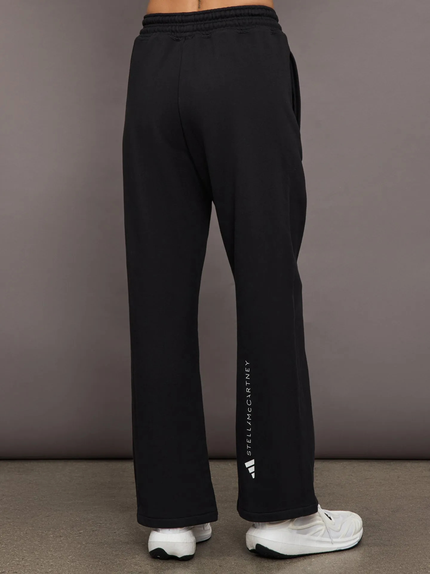 aSMC Straight Leg Pants - Black