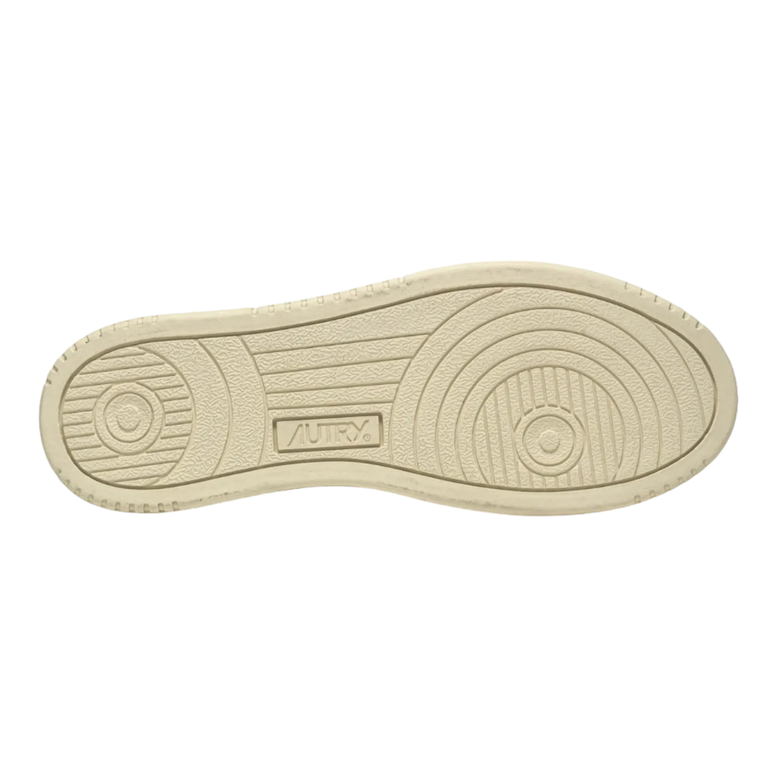 Autry Medalist Low Goat/White for Women AULW-GG04