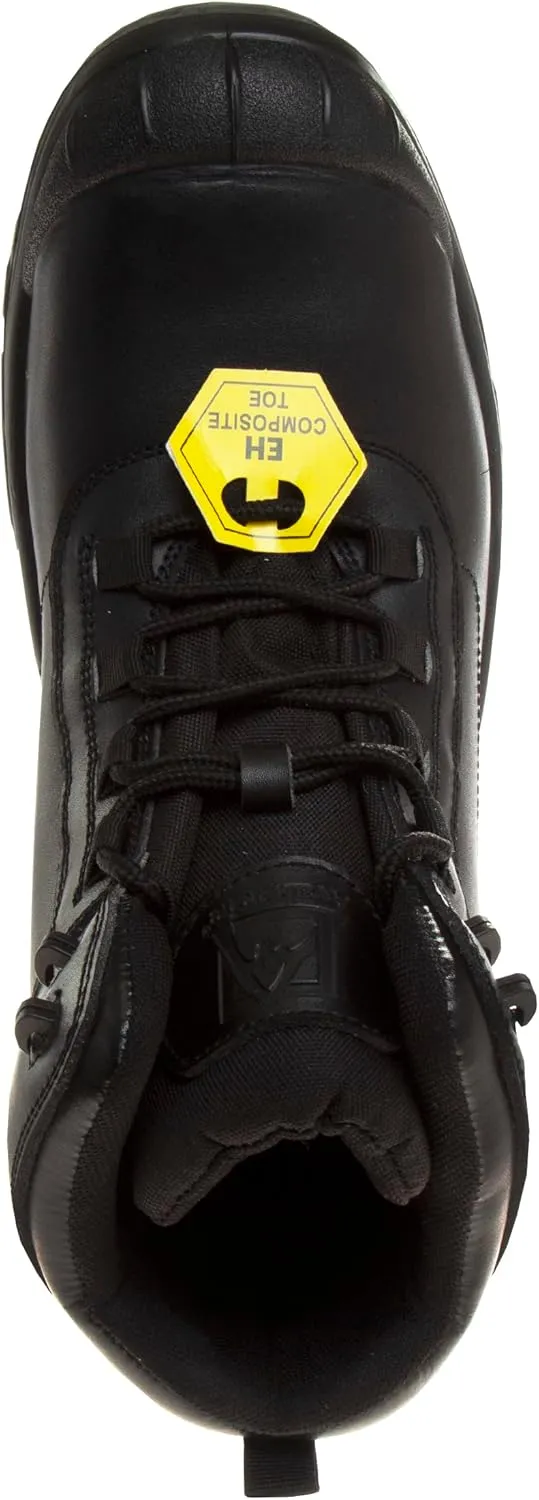 Avalanche Men Safety Boots - Steel Toe and Composite Toe Work Boots for Men