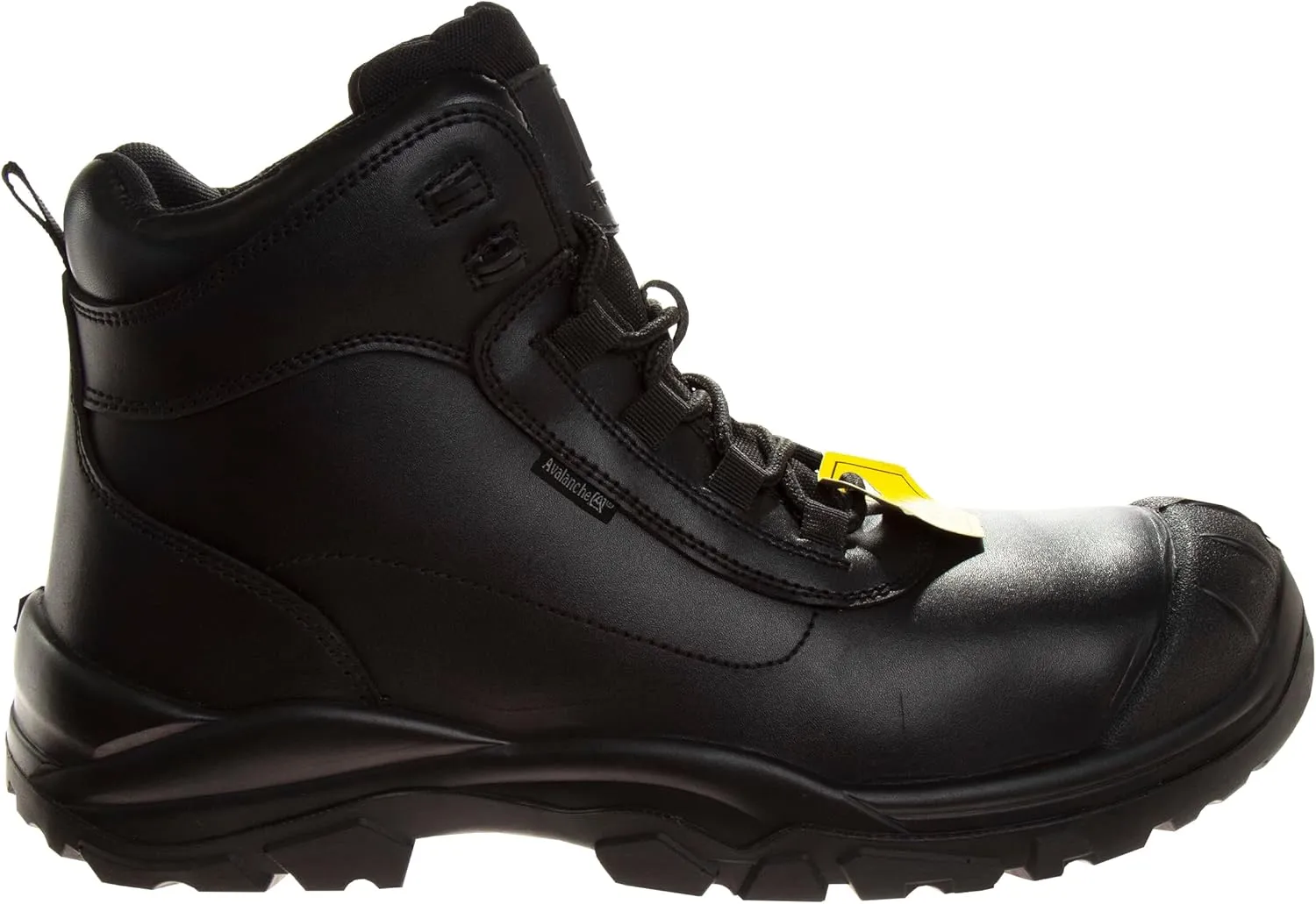 Avalanche Men Safety Boots - Steel Toe and Composite Toe Work Boots for Men
