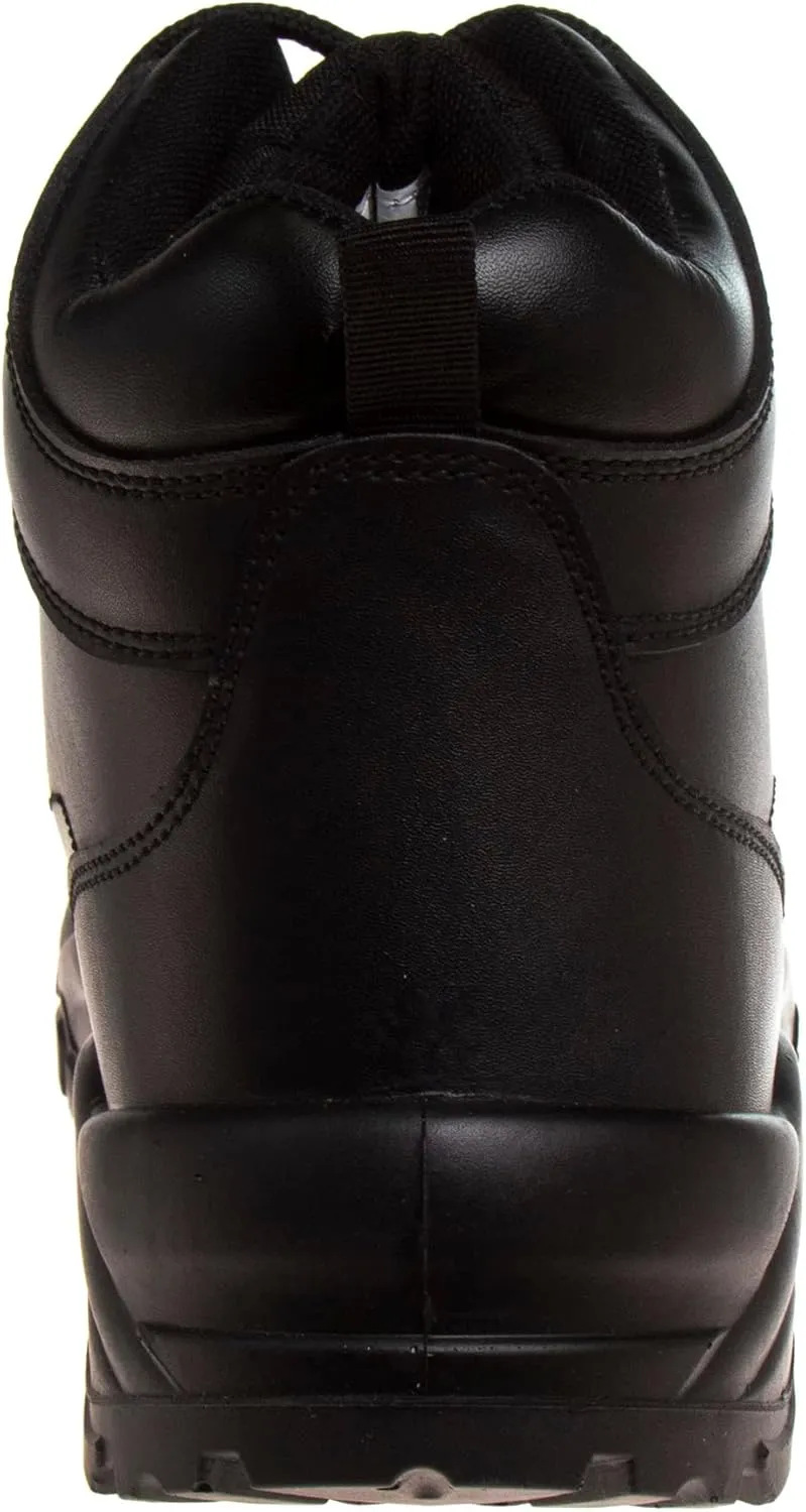 Avalanche Men Safety Boots - Steel Toe and Composite Toe Work Boots for Men