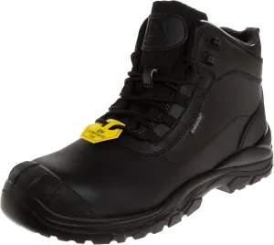 Avalanche Men Safety Boots - Steel Toe and Composite Toe Work Boots for Men