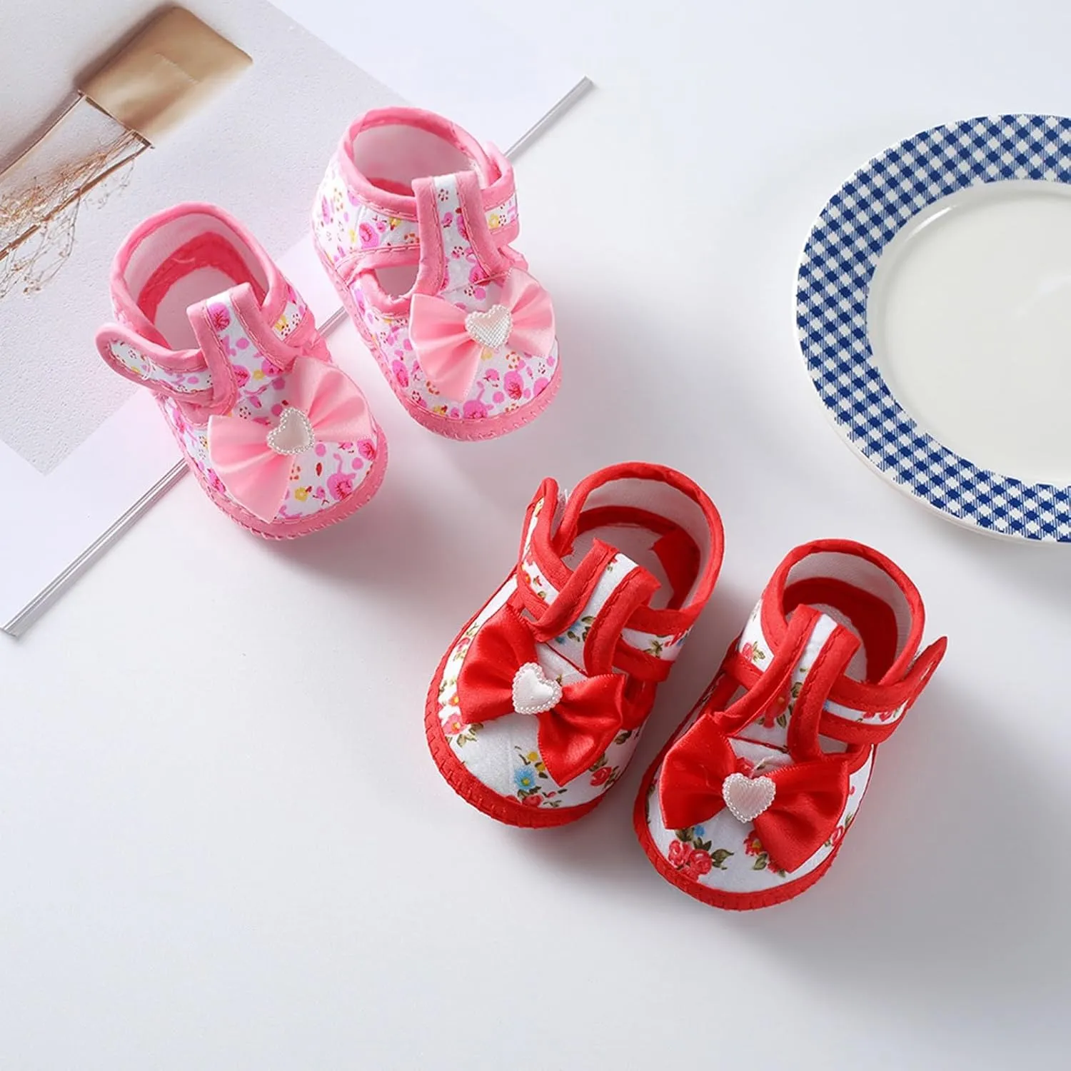 Baby Learning To Walk Sandals Spring Summer Autumn Shoes 0 1 Year Old Baby Single Shoes Cute Bow Toddler Girl Jellies