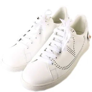Backnet V Logo Sneakers Size 38