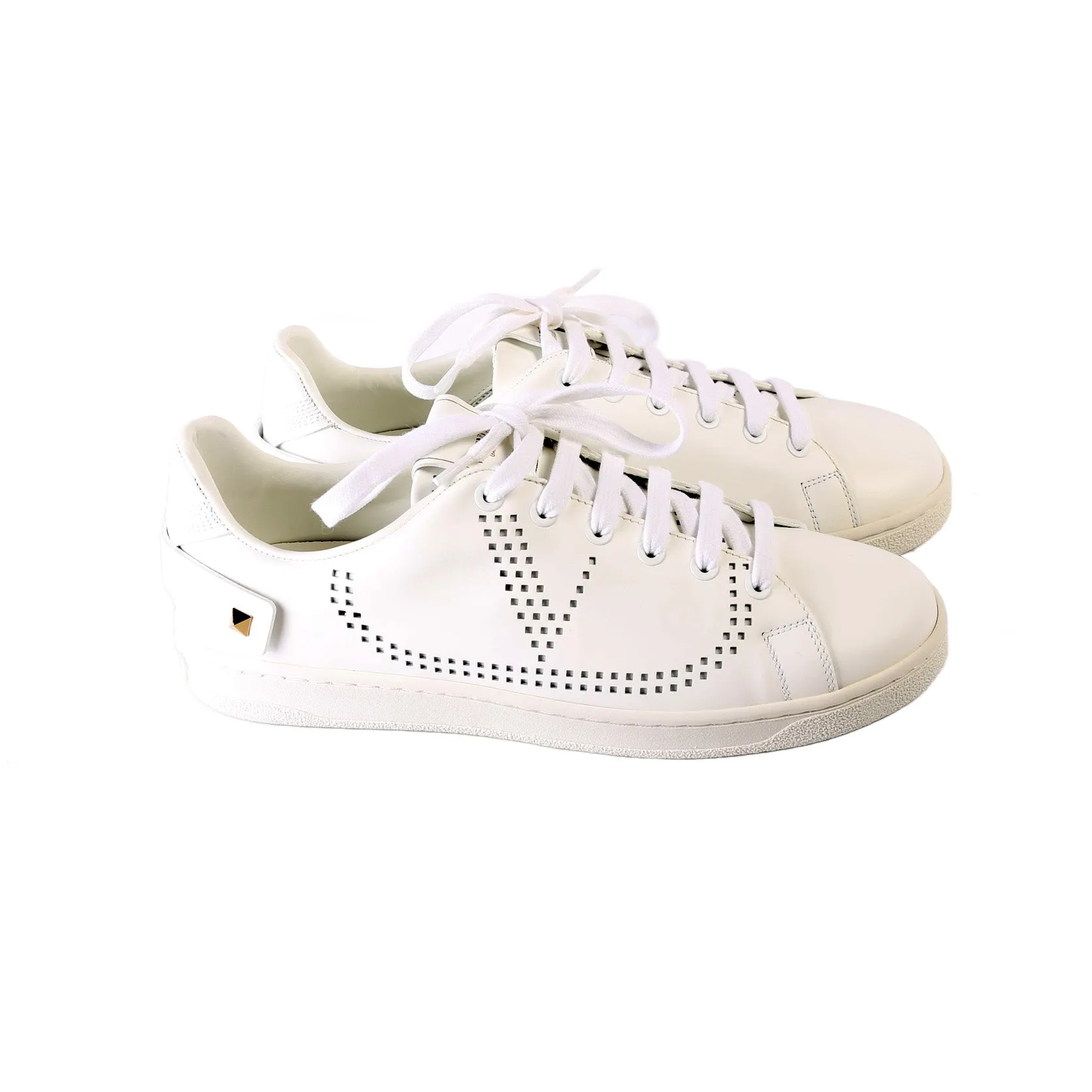 Backnet V Logo Sneakers Size 38