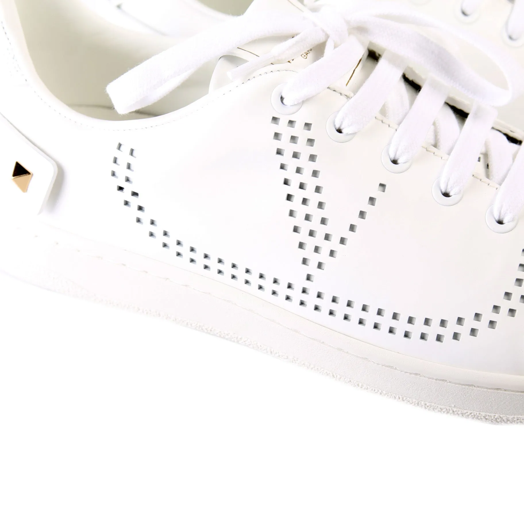 Backnet V Logo Sneakers Size 38