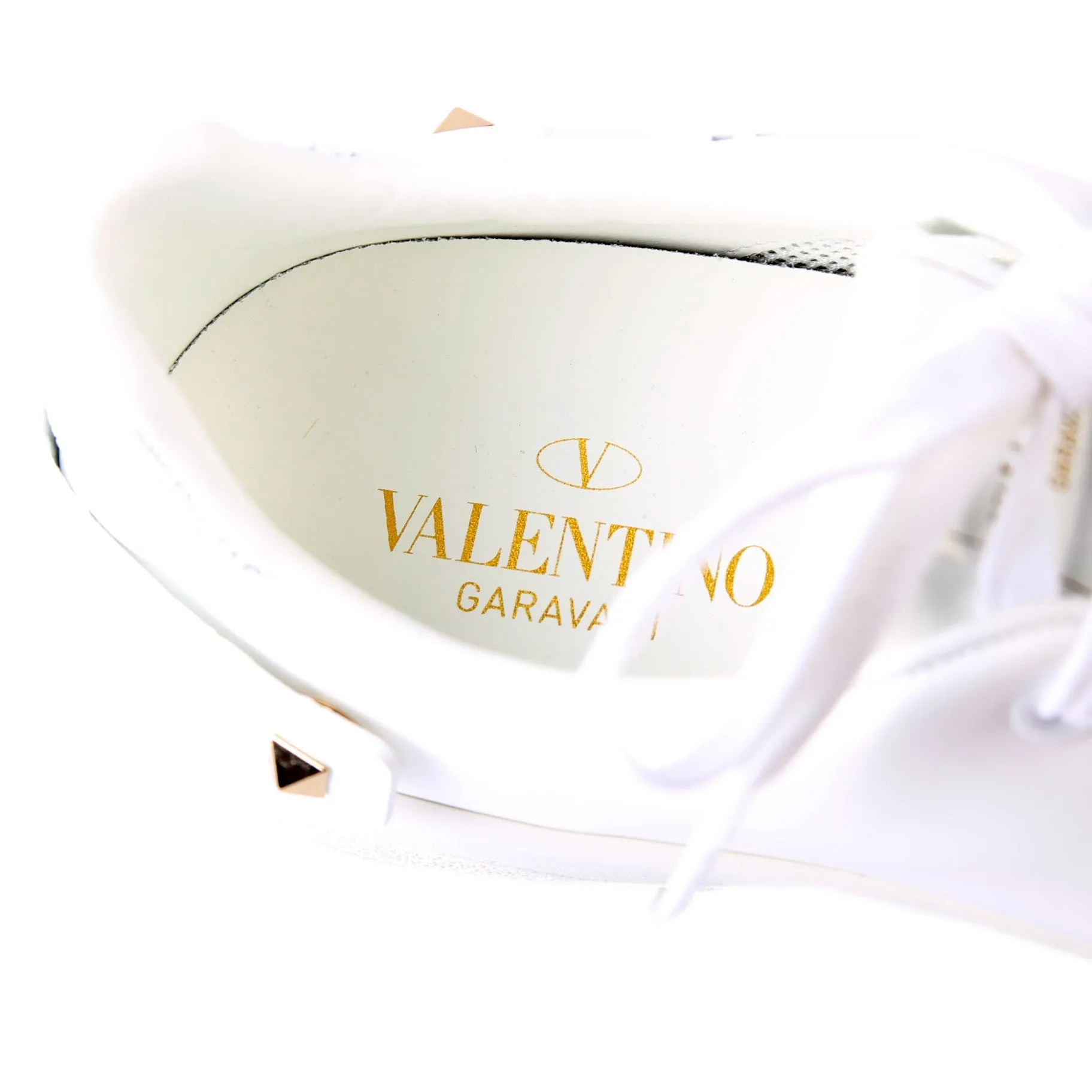 Backnet V Logo Sneakers Size 38