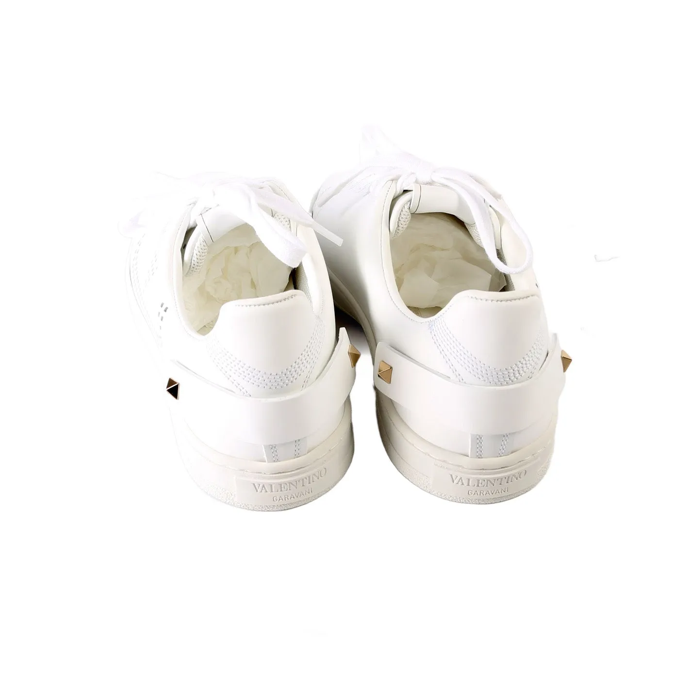 Backnet V Logo Sneakers Size 38