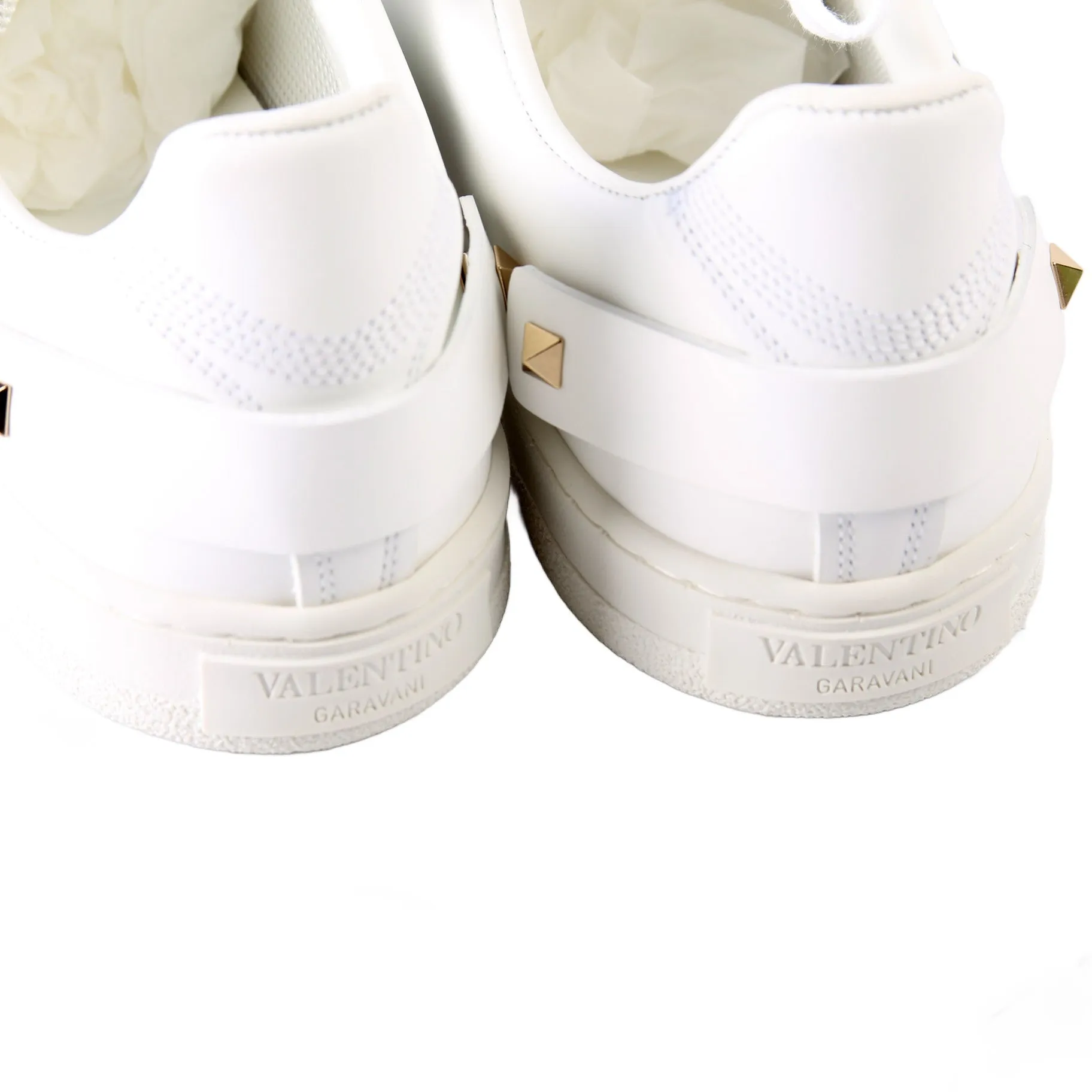 Backnet V Logo Sneakers Size 38