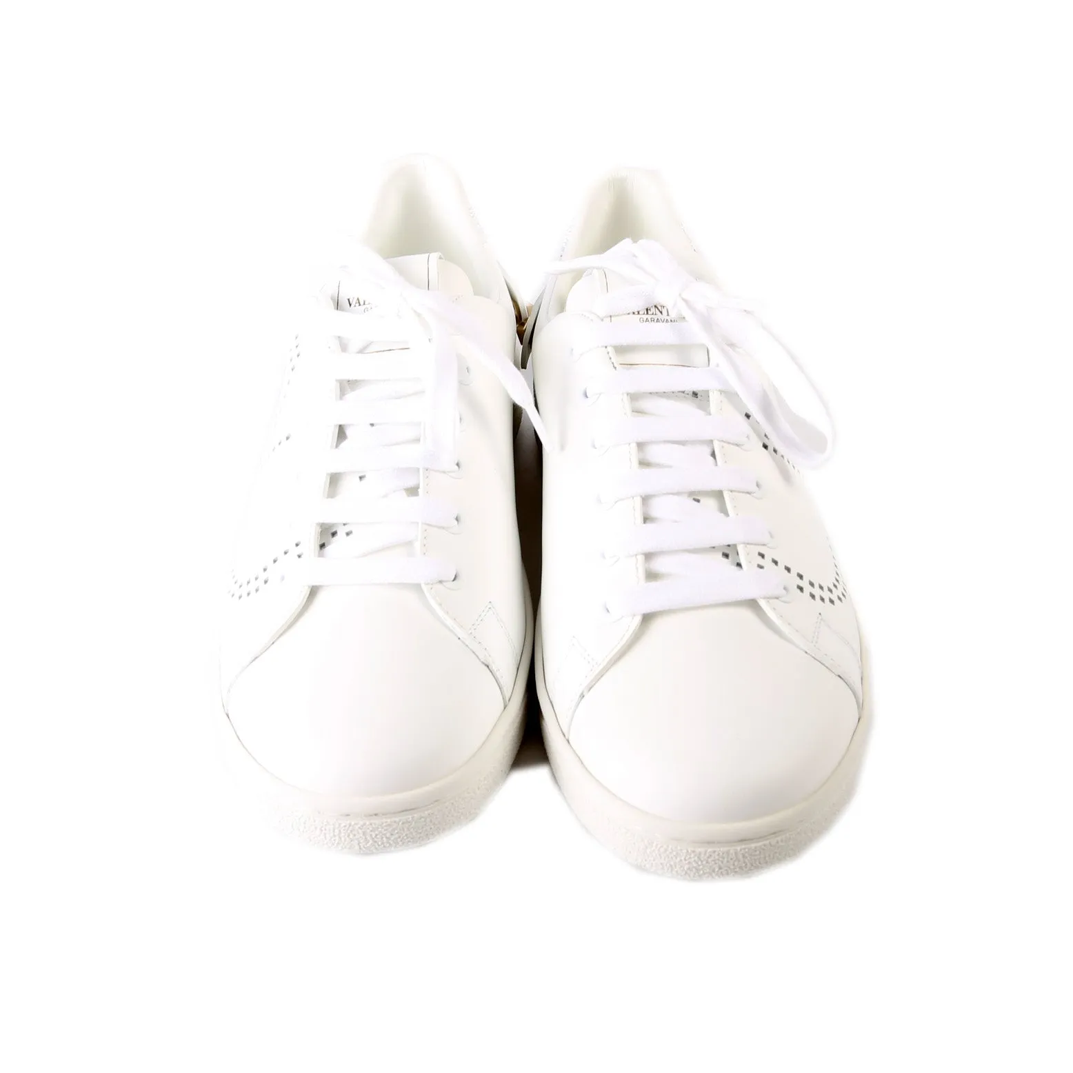 Backnet V Logo Sneakers Size 38