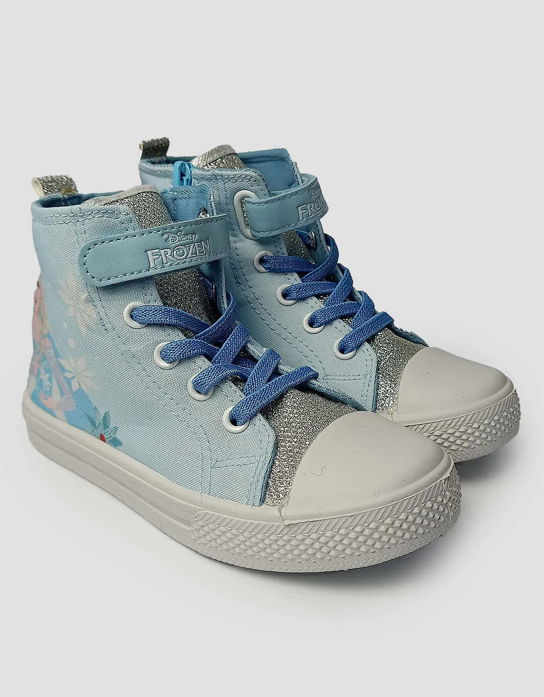 Balmoral Highcut Frozen Sepatu Sneakers Anak Perempuan
