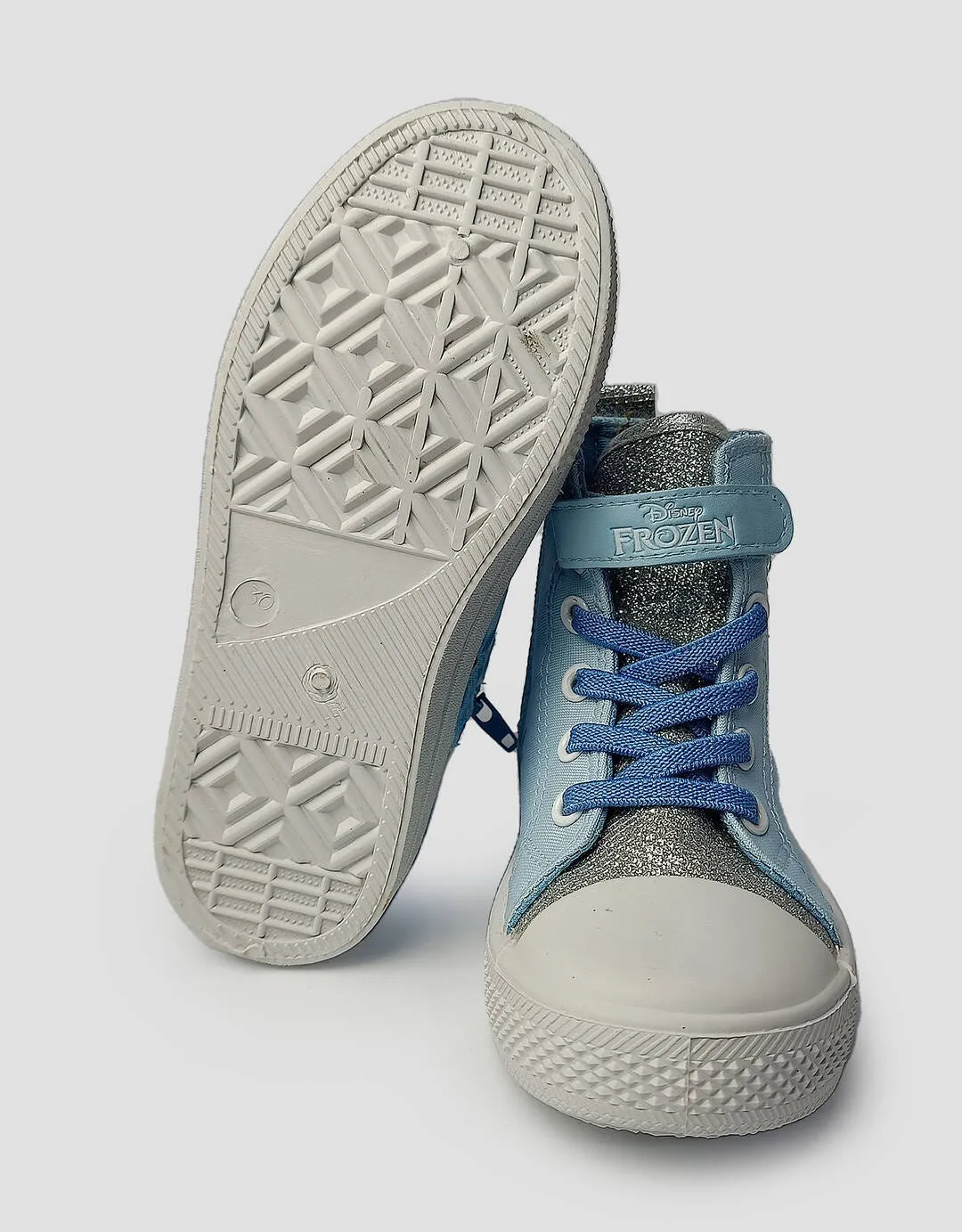 Balmoral Highcut Frozen Sepatu Sneakers Anak Perempuan