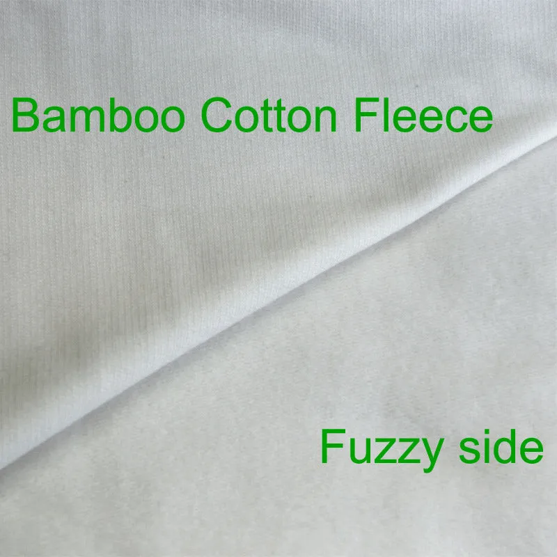 Bamboo Fleece Fabric 265 GSM Wholesale, from $US 8.45/yard