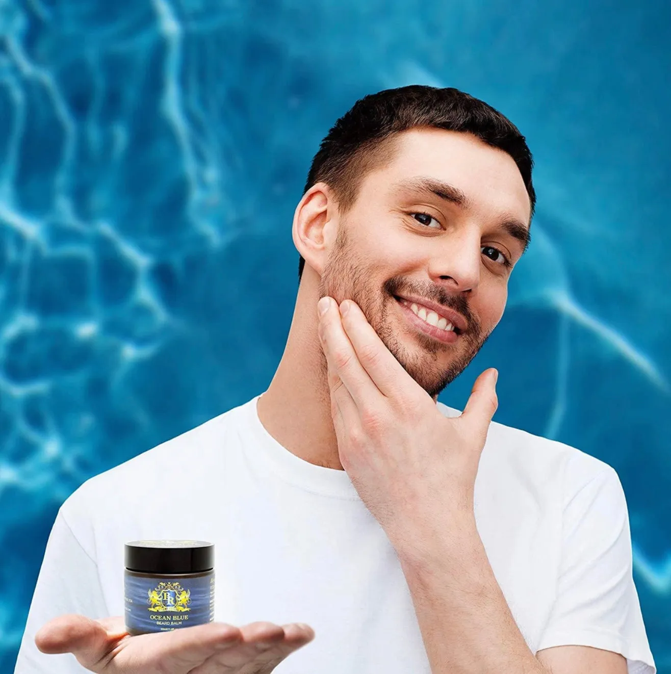 BAROQUE ROYAL OCEAN BEARD BALM
