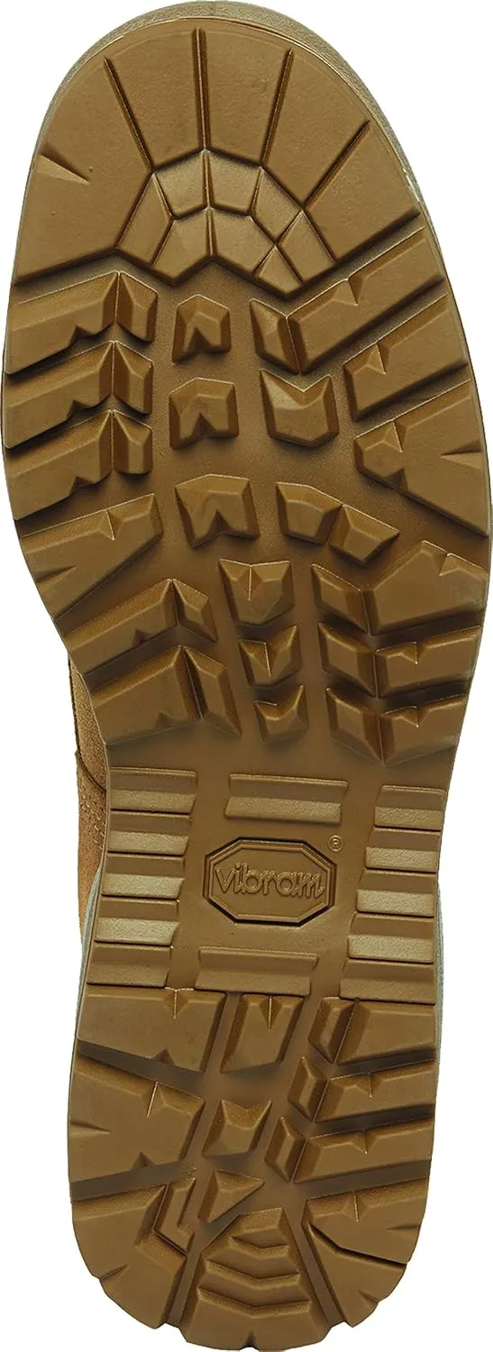 Belleville C790 ST 8 Waterproof Steel Toe Flight and Combat Boots for Men - AR 670-1/AFI 36-2903 Army/USAF Flight Approved Coyote Brown with Vibram Outsole; Berry Compliant