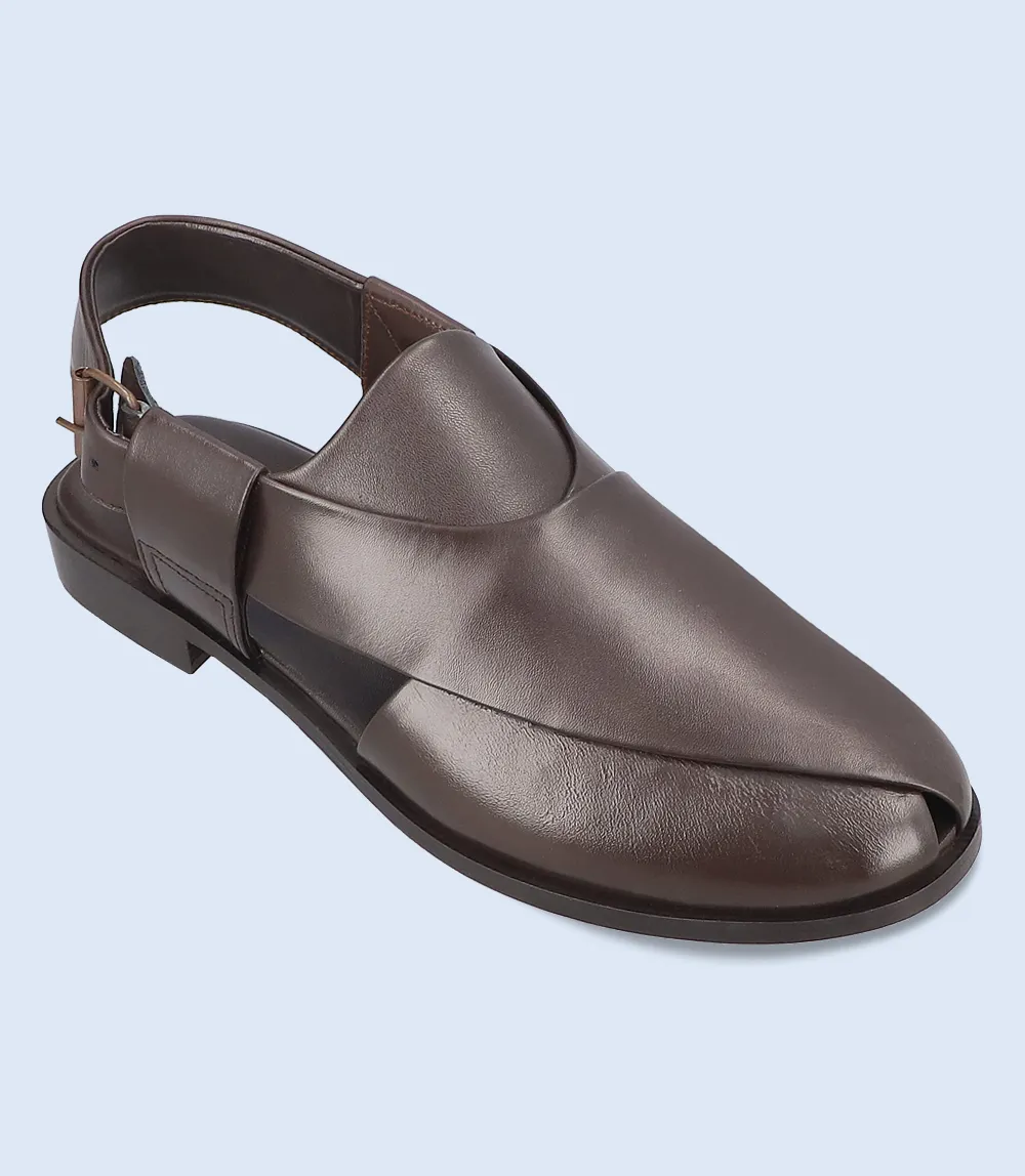 BM5563-ESPRESSO-Men Peshawari's