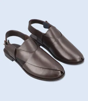 BM5563-ESPRESSO-Men Peshawari's