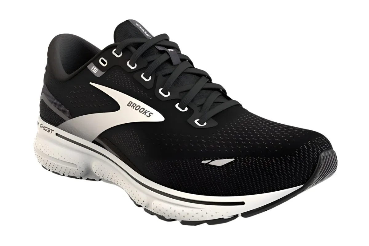 BROOKS GHOST 15 WIDE MEN'S