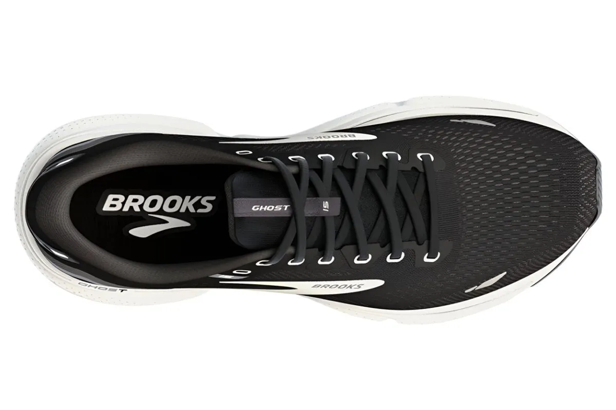 BROOKS GHOST 15 WIDE MEN'S