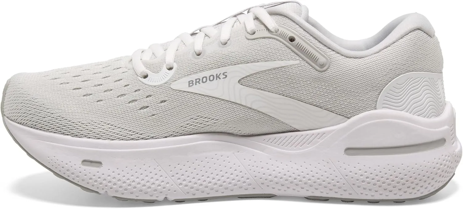 Brooks Mens Ghost Max Cushion Neutral Running & Walking Shoe