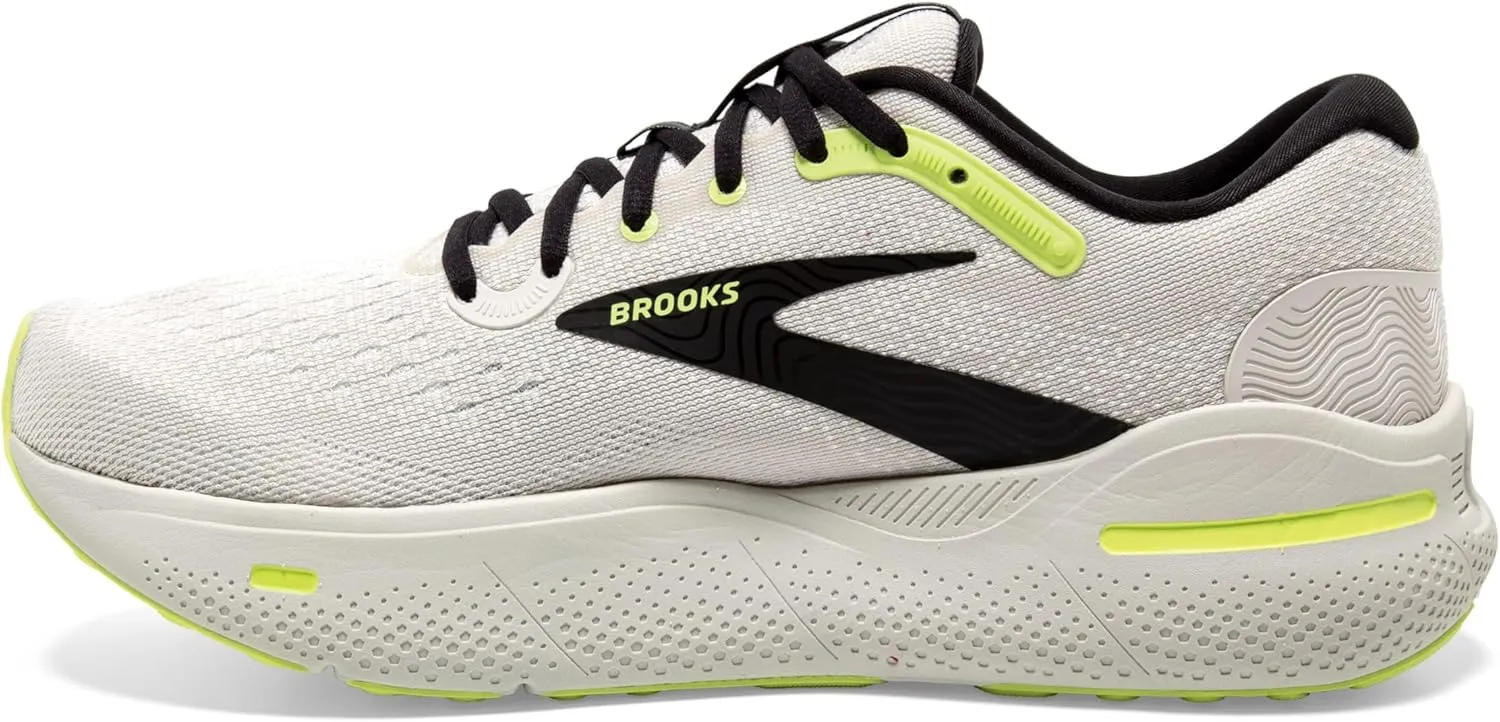 Brooks Mens Ghost Max Cushion Neutral Running & Walking Shoe