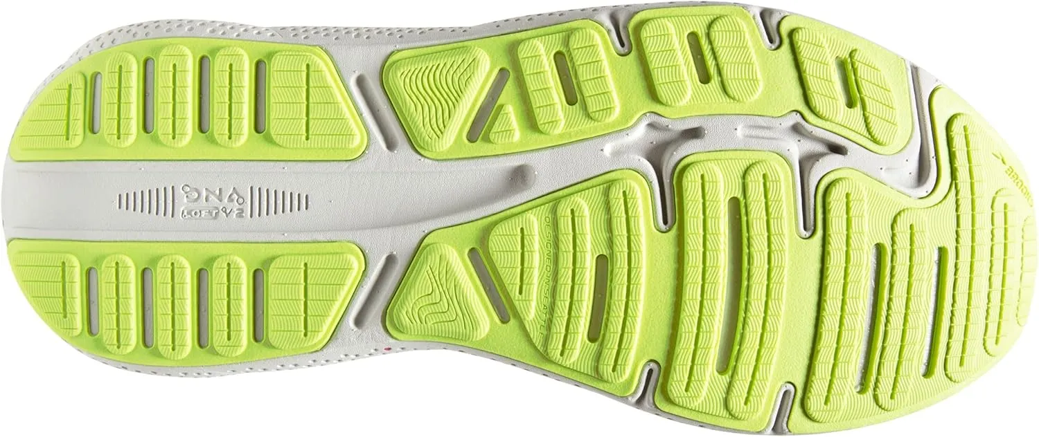 Brooks Mens Ghost Max Cushion Neutral Running & Walking Shoe
