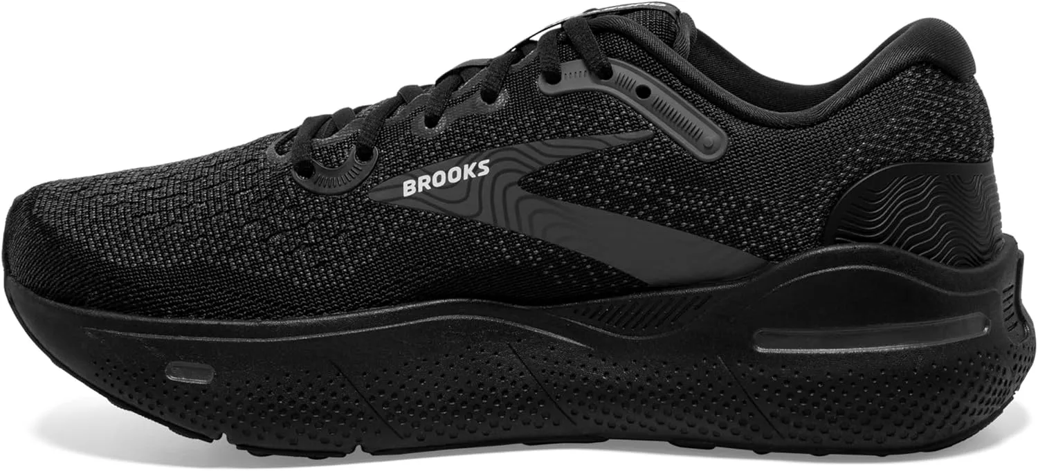 Brooks Womens Ghost Max Cushion Neutral Running & Walking Shoe